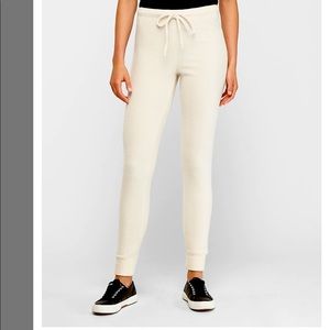 Express Cozy light weight fleece leggings. 2 pairs